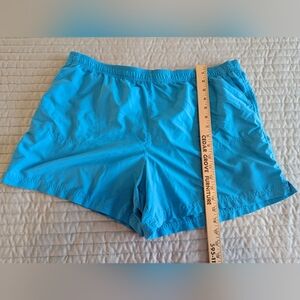 Columbia Nylon Shorts, size XXL
